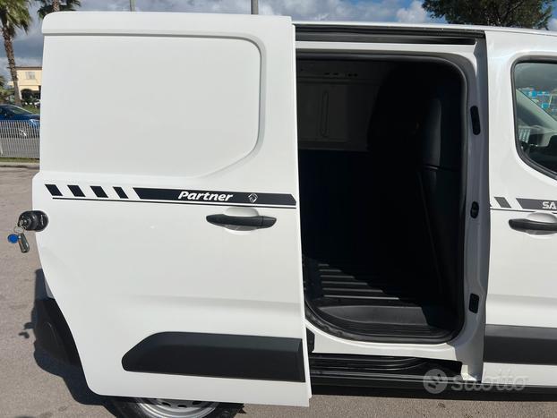 Peugeot Partner furgone euro 6b