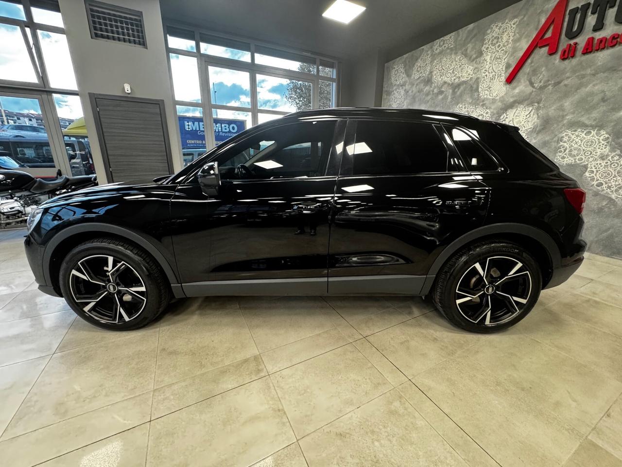 AUDI Q3 MY2019 2.0 TDI 150CV STRONIC SPORT EDITION