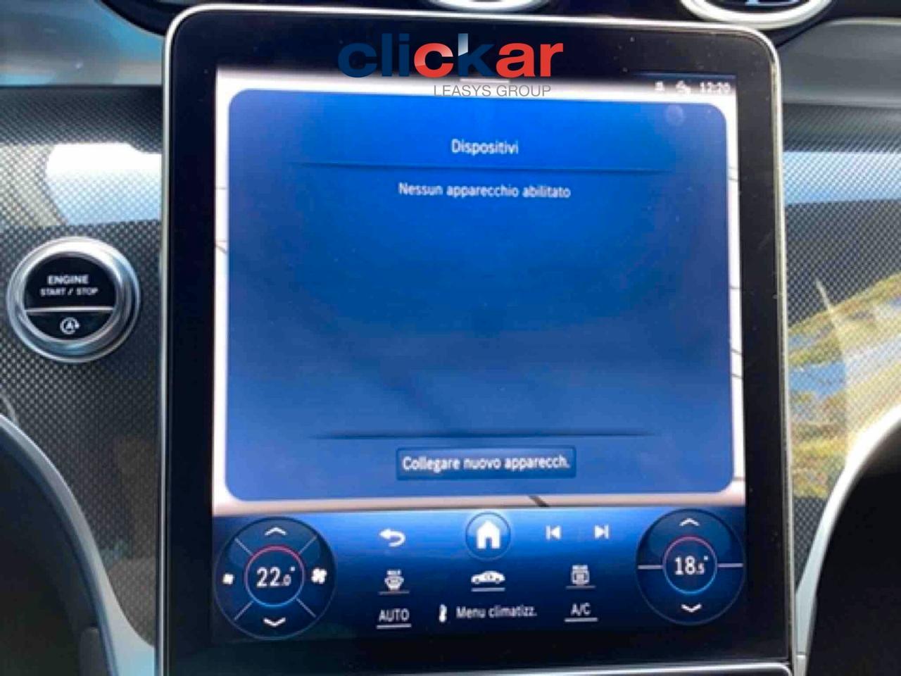 Mercedes-benz GLC 220 d 4Matic Mild Hybrid AMG Premium