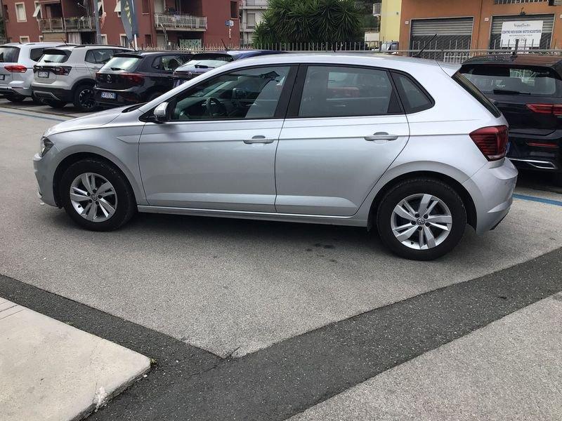 Volkswagen Polo 1.0 TSI Comfortline BMT