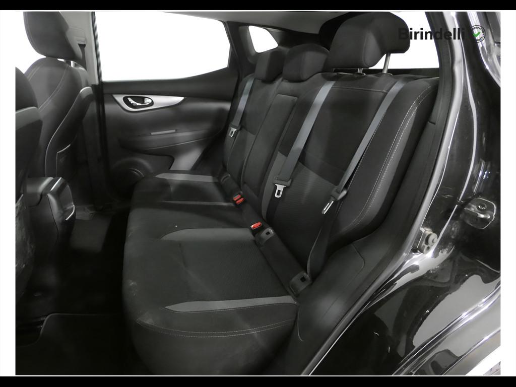NISSAN Qashqai 2ª serie - Qashqai 1.5 dCi 115 CV DCT N-Connecta