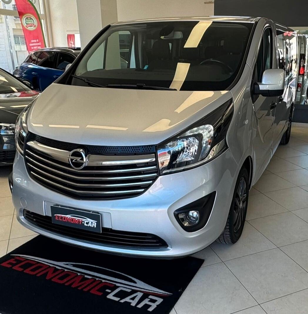 Opel Vivaro 29 1.6 BiTurbo 145CV S&S 9 POSTI