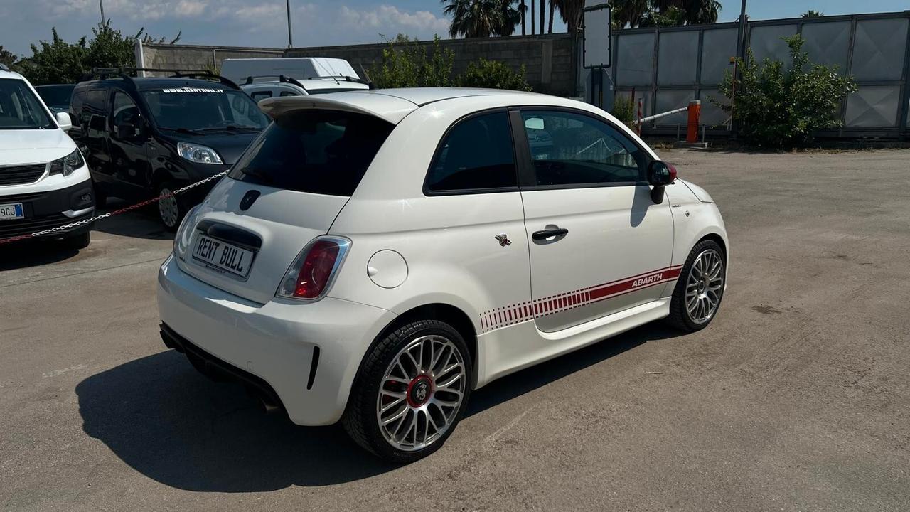 FIAT 500 ABARTH 1.4 TURBO T-JET [RIF: 926]
