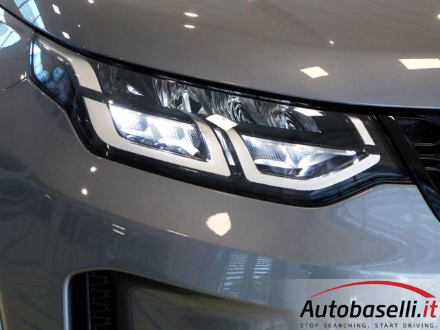 LAND ROVER Discovery Sport 2.0TD4 163CV 2.0D TD4 MHEV S AWD AUTOMATICA