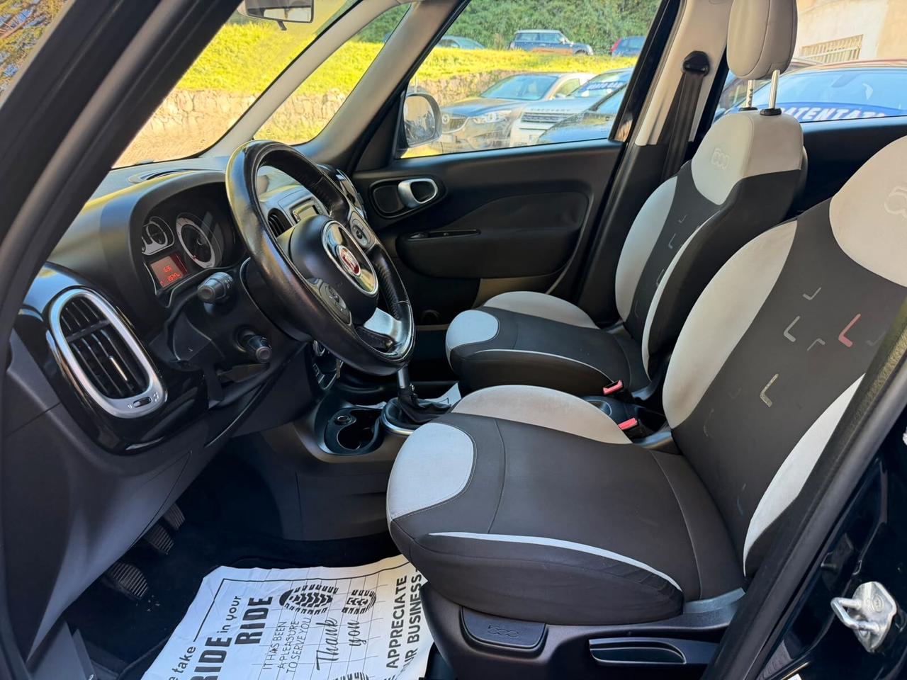 Fiat 500L 1.3 Multijet 95 CV Pop Star GARANZIA 1 ANNO