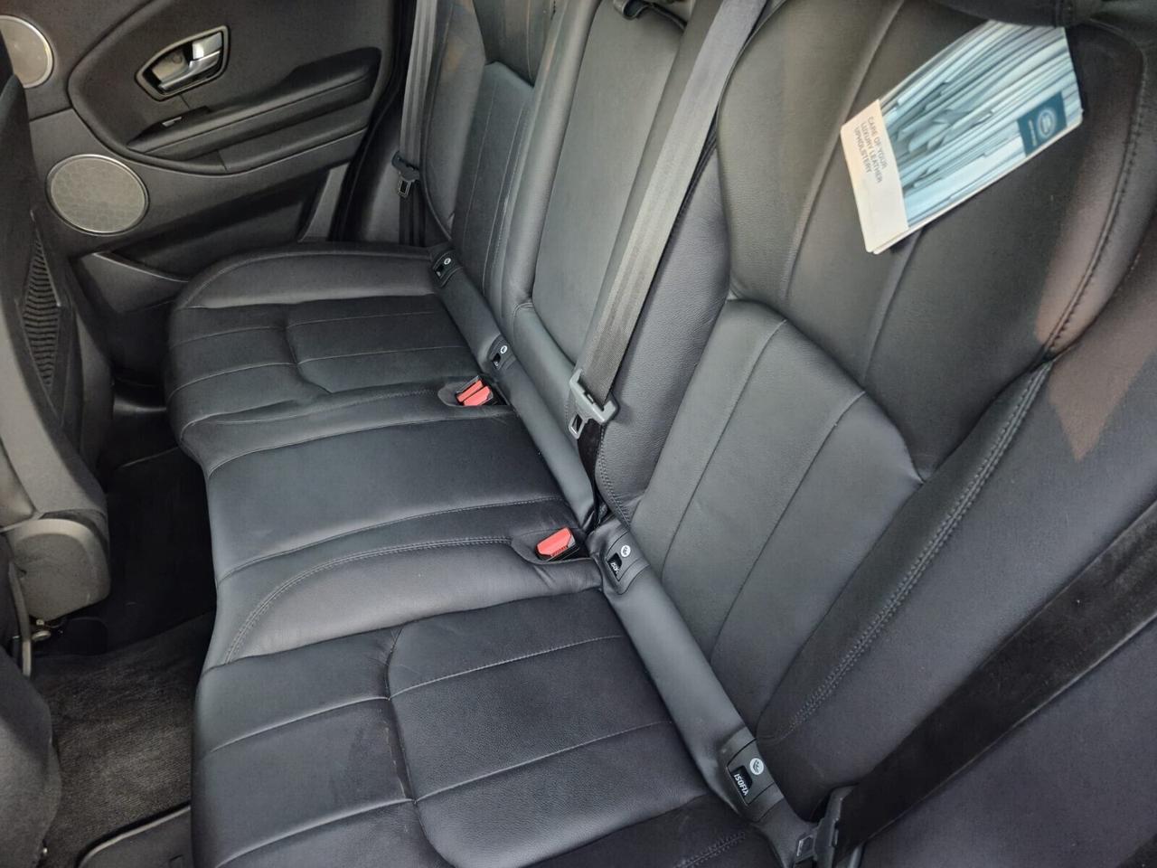 LAND ROVER RANGE ROVER EVOQUE 2.0 150Cv -2018