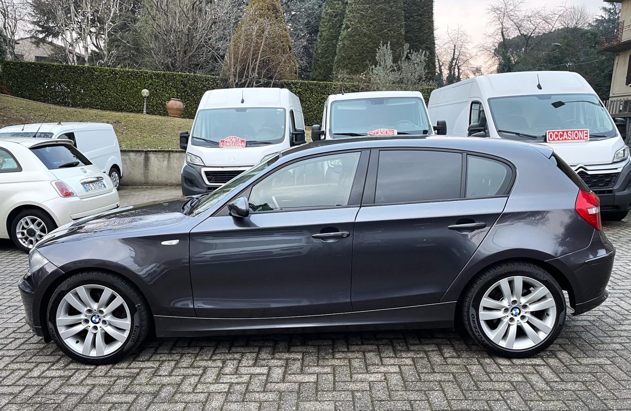 Bmw Serie 1 - 118d 143Cv dpf - Tagliandata