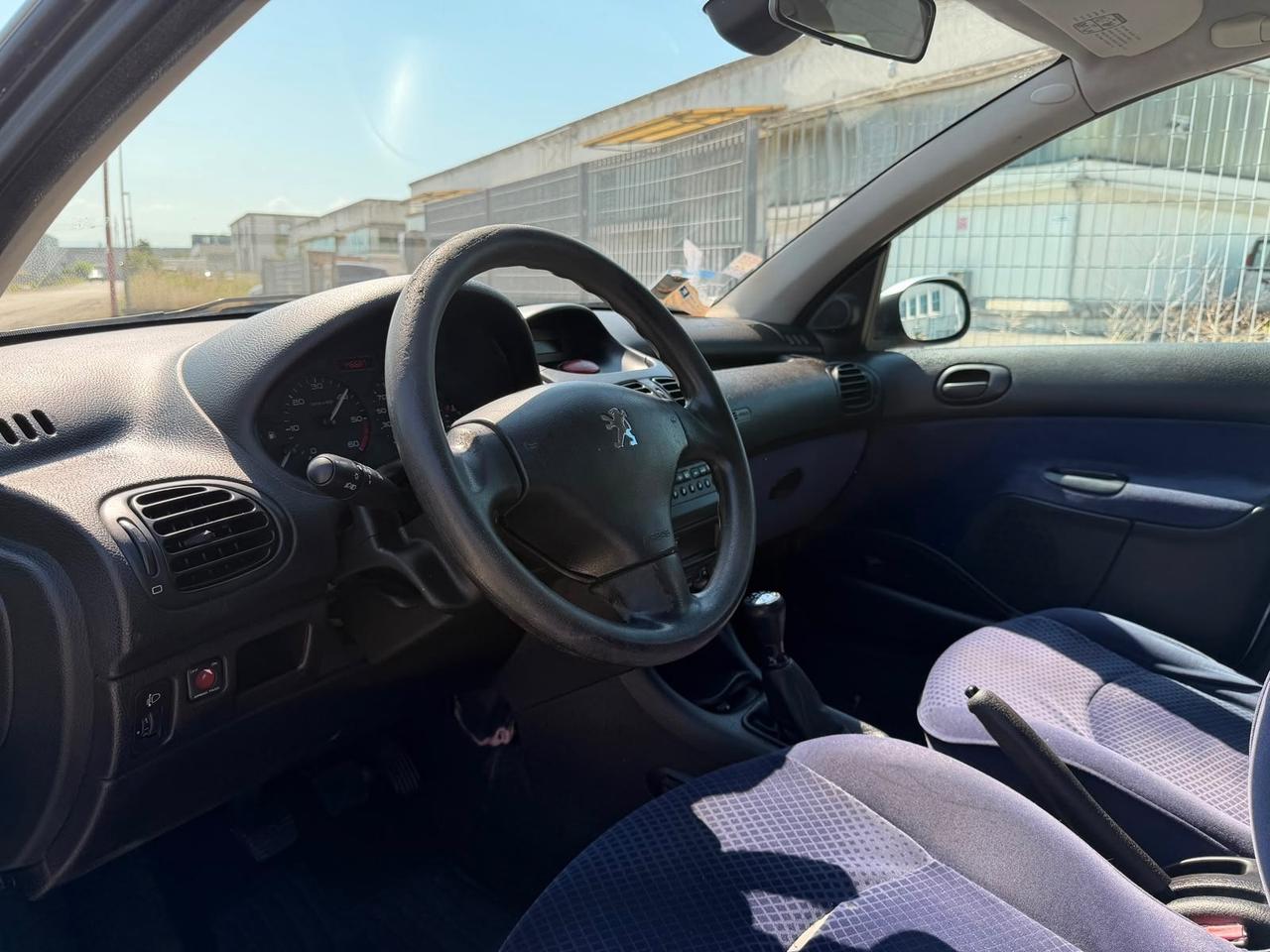 Peugeot 206 146000 KM