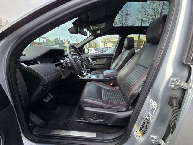 LAND ROVER Discovery Sport 2.0D I4 150 CV AWD Auto R-Dynamic SE PERMUTE