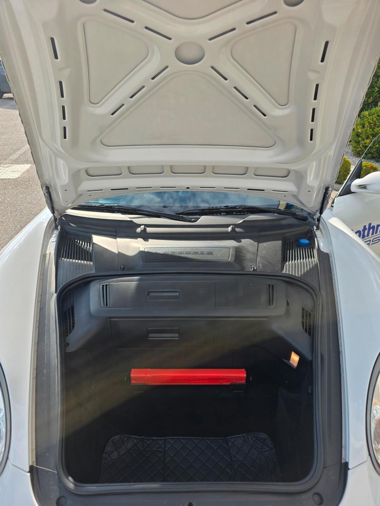 Porsche Cayman 2.7 Tagliandi Book Sevice Sport Crono