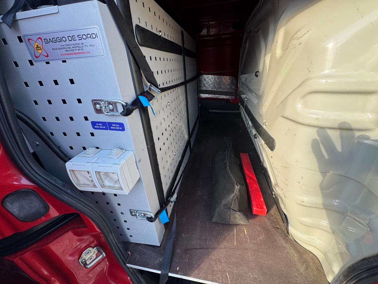 Fiat Fiorino 1.3 multijet euro 6