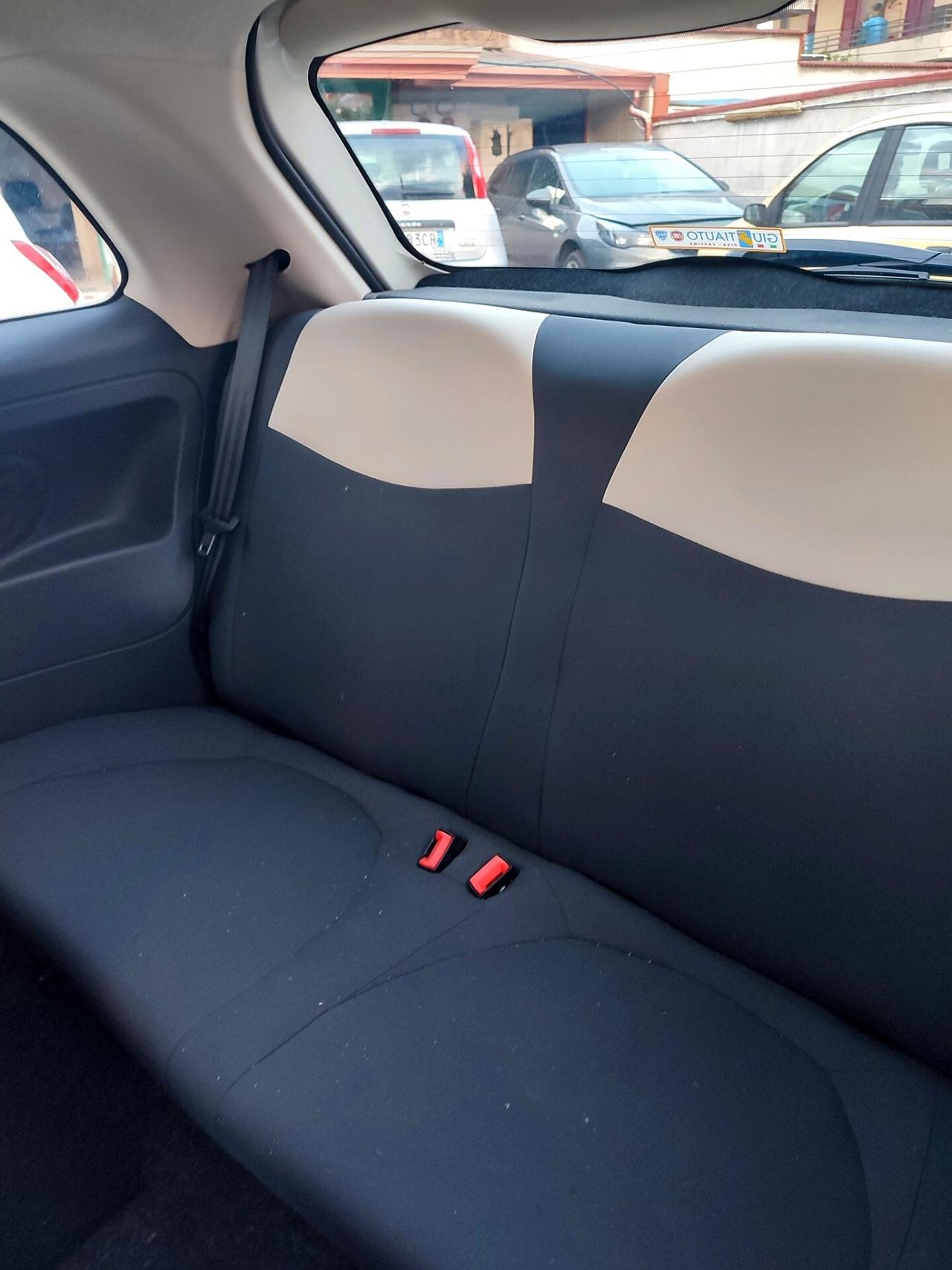 Fiat 500 1.2 GPL Pop