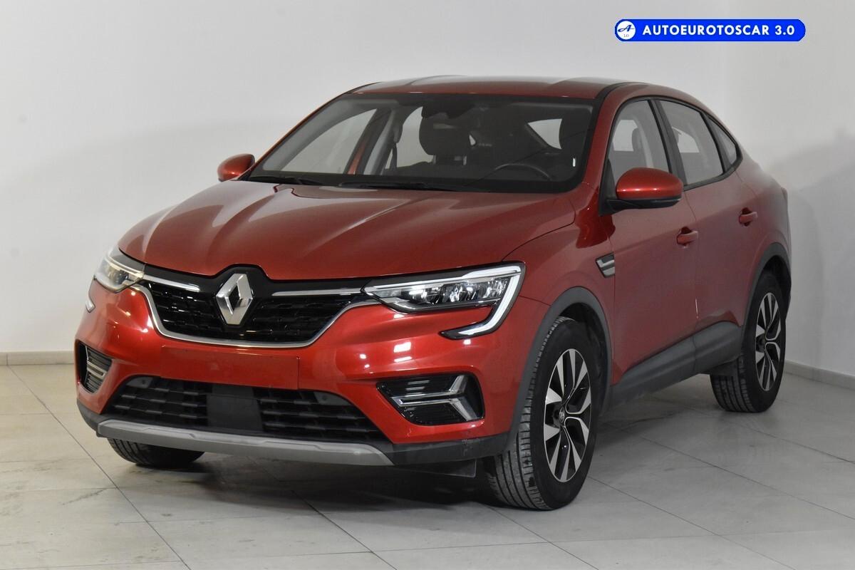Renault Arkana Hybrid E-Tech 145 CV R.S.Line Fast Track