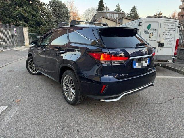 LEXUS RX 450h RX L Hybrid Luxury 7 posti FULL OPTION