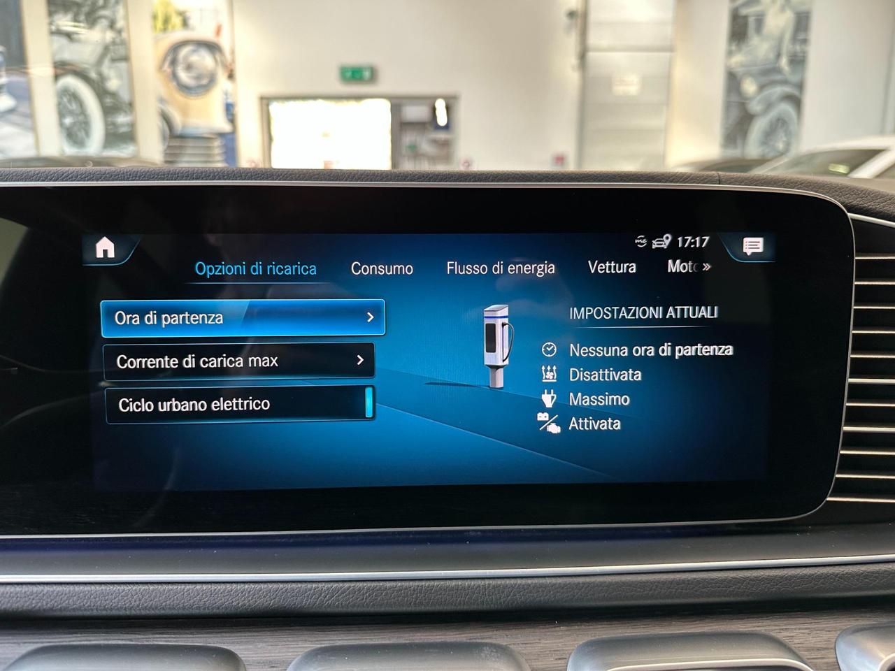 Mercedes GLE Coupe 350 de phev (e eq-power) Premium Pro 4matic-22-FULL