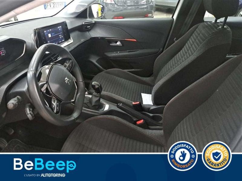 Peugeot 208 1.2 PURETECH ACTIVE S&S 75CV