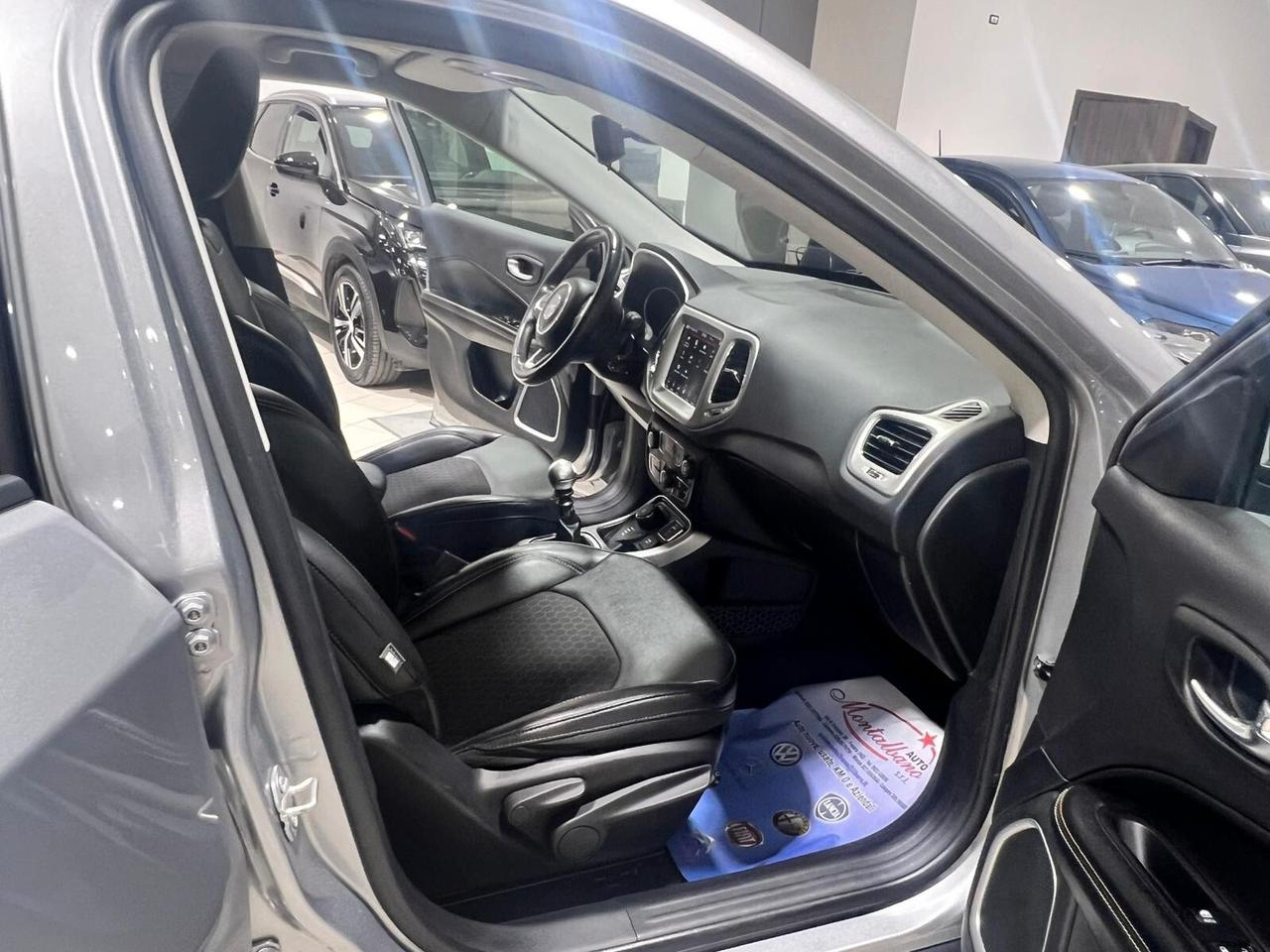 Jeep Compass 2.0 Multijet II 4WD Longitude