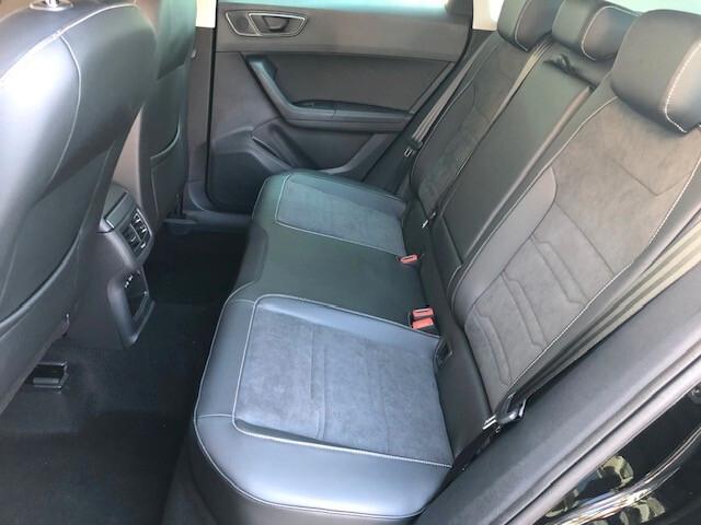 Seat Ateca 2.0 TDI DSG Black Edition - KM0