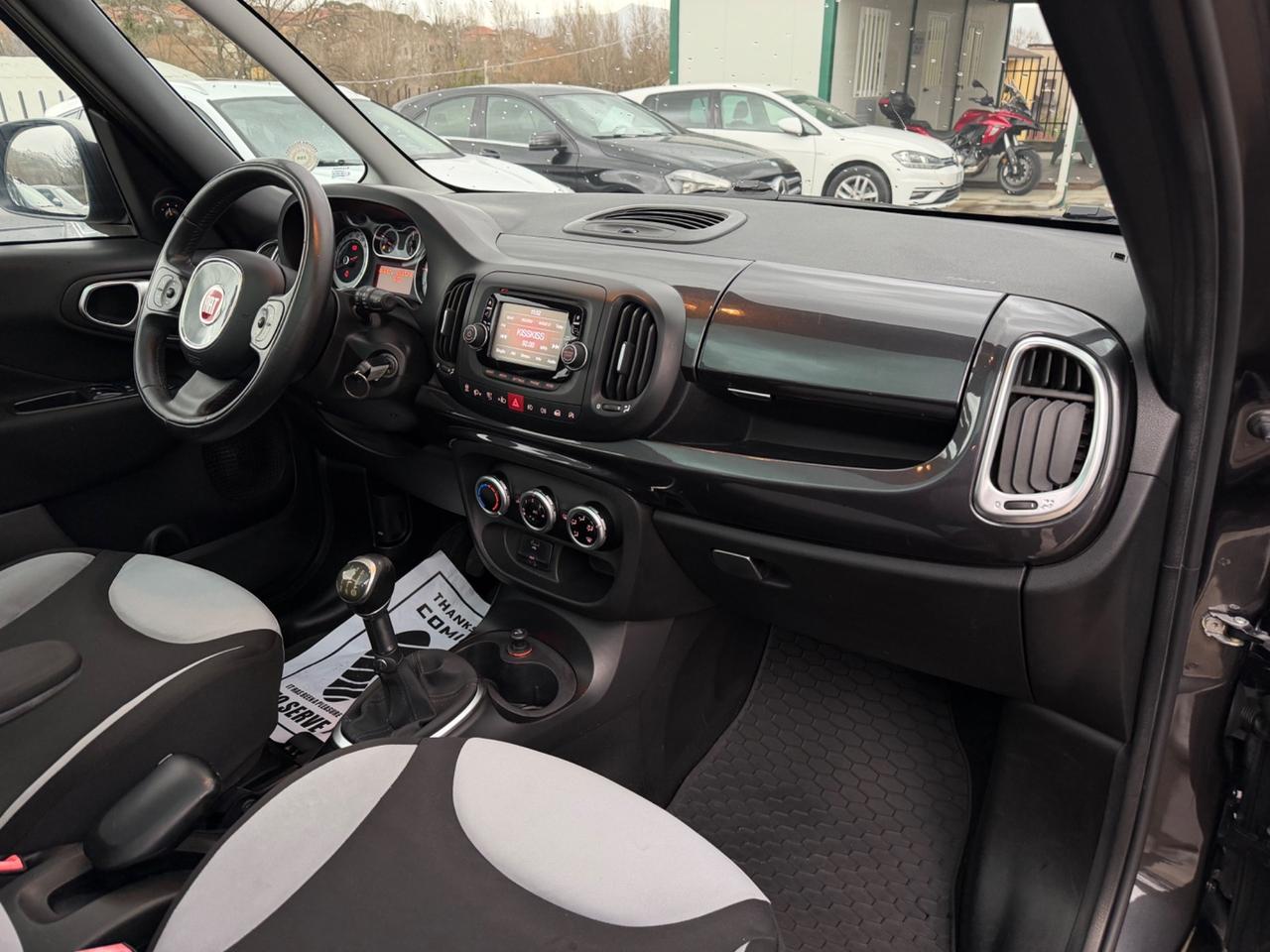 Fiat 500L 1.3 Multijet 85 CV Panoramic/ 133.000KM