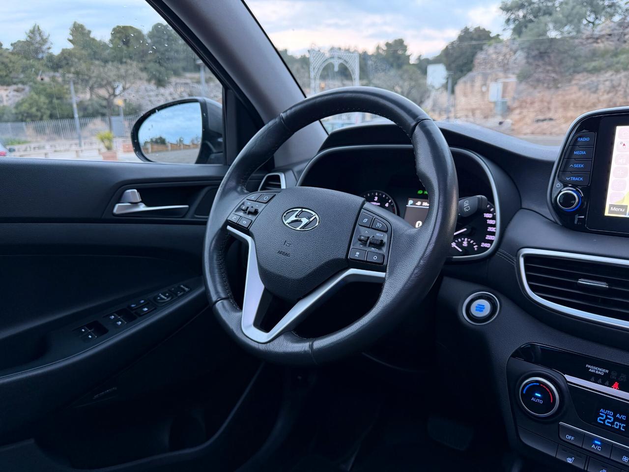 Hyundai Tucson Exellence/1.6 136 CV/TETTO/FULL LED/19"