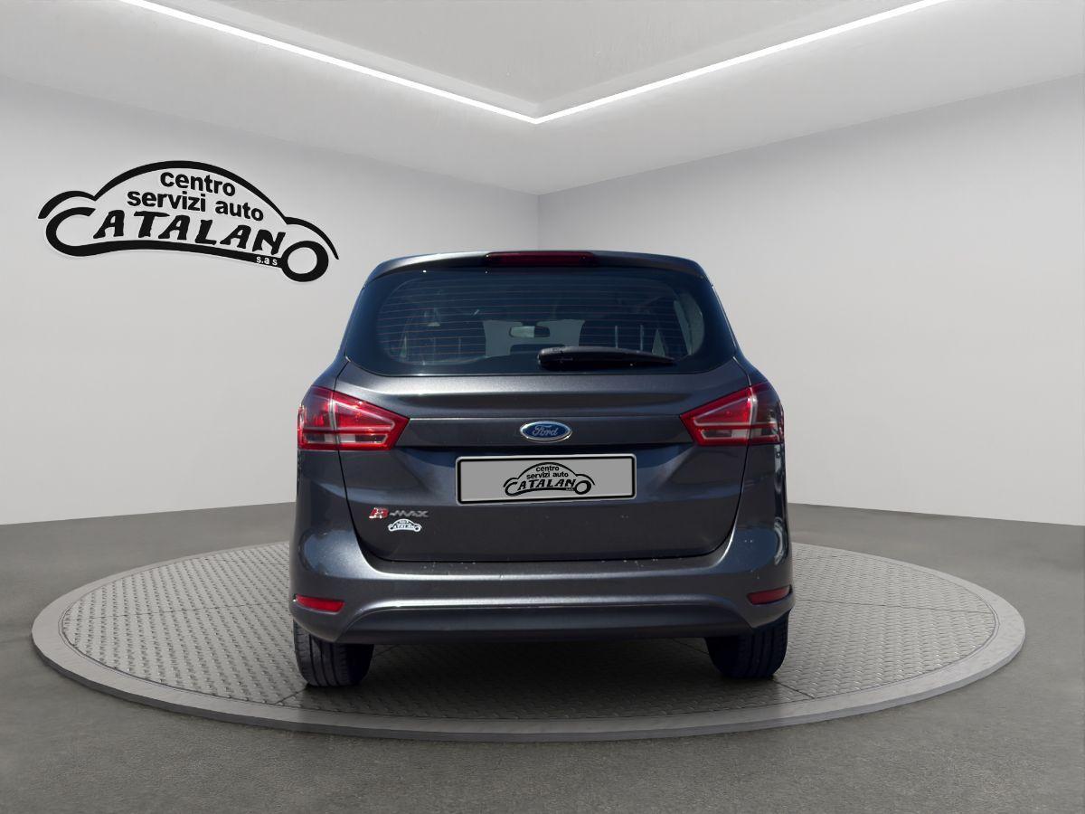 FORD - B-Max - 1.5 TDCi 95 CV Business Titanium