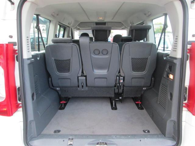 FIAT Scudo 2.0 MJT/130 PL Panorama Family 8 posti