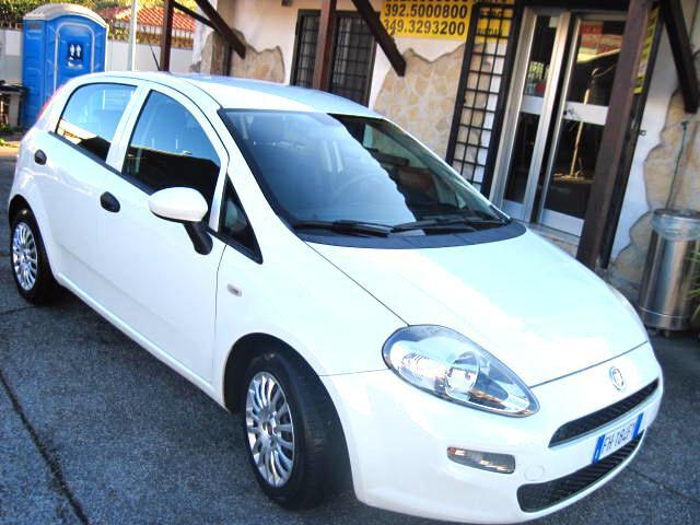 Fiat Punto 1.3 MJT II S&S 95 CV 5 porte Street