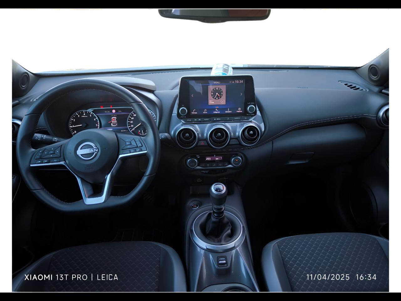 NISSAN Juke 1.0 dig-t N-Connecta 114cv
