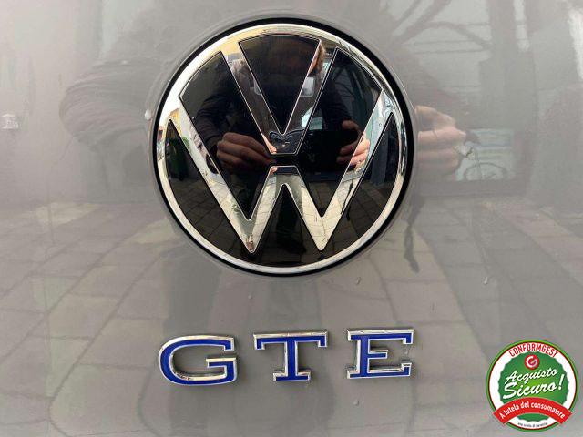 VOLKSWAGEN Golf GTE 1.4 245cv eHybrid DSG NAVI VIRT ACC