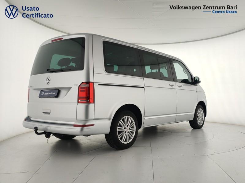 Volkswagen T6 Multivan 2.0 tdi comfortline 150cv dsg