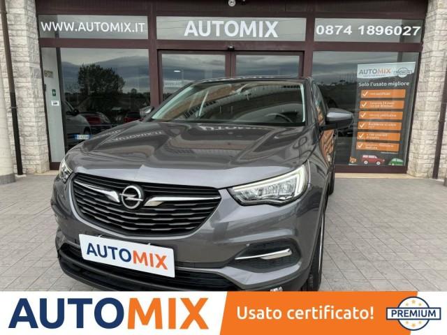 Opel Grandland X 1.5 Ecotec Business 130cv N1