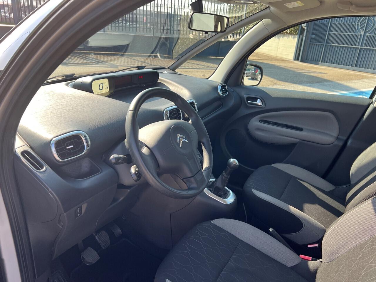 Citroen C3 Picasso 1.6 HDi 92 Exclusive - 2015