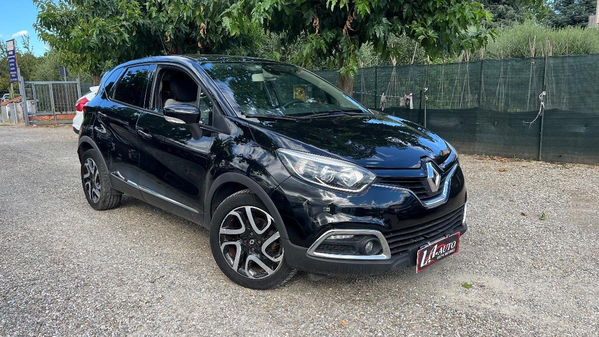 RENAULT - Captur 1.5 dci energy R-Link s&s 90cv