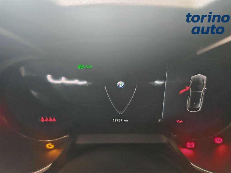 Alfa Romeo Stelvio 2.2 TD 210 CV Veloce AT8 Q4