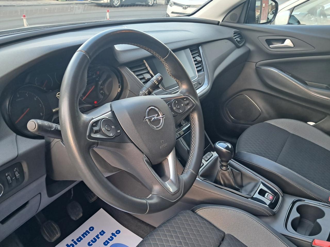 Opel Grandland X 1.5 diesel Ecotec Business Edition