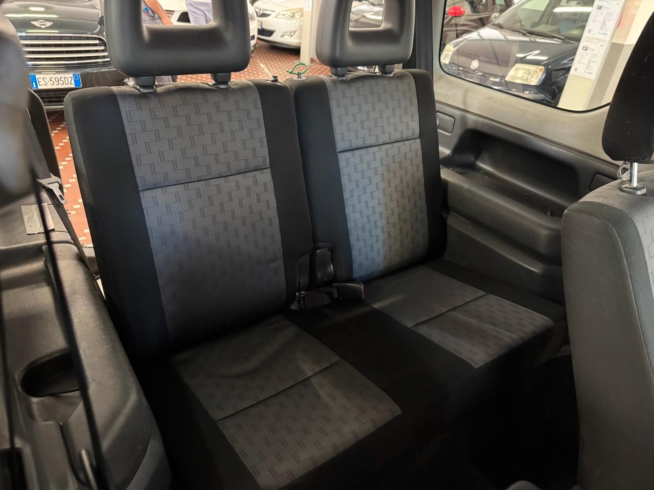 Suzuki Jimny 1.5 DDiS cat 4WD Special - RIDOTTE E GANCIO TRAINO