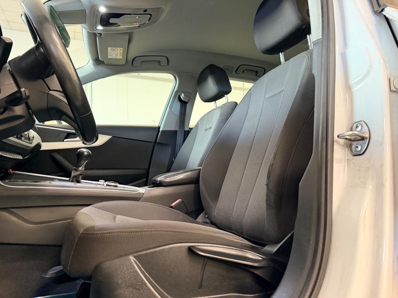 Audi A4 Avant 2.0 TDI 190 CV ultra Sport
