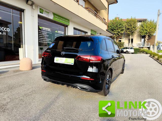 MERCEDES-BENZ B 200 d Automatic Premium GARANZIA MERCEDES