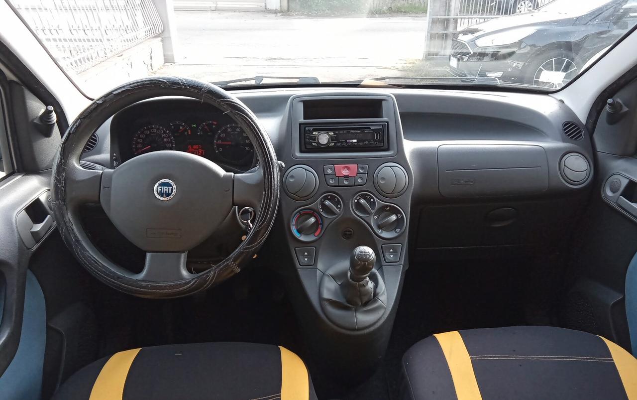 Fiat Panda 1.2 Alessi