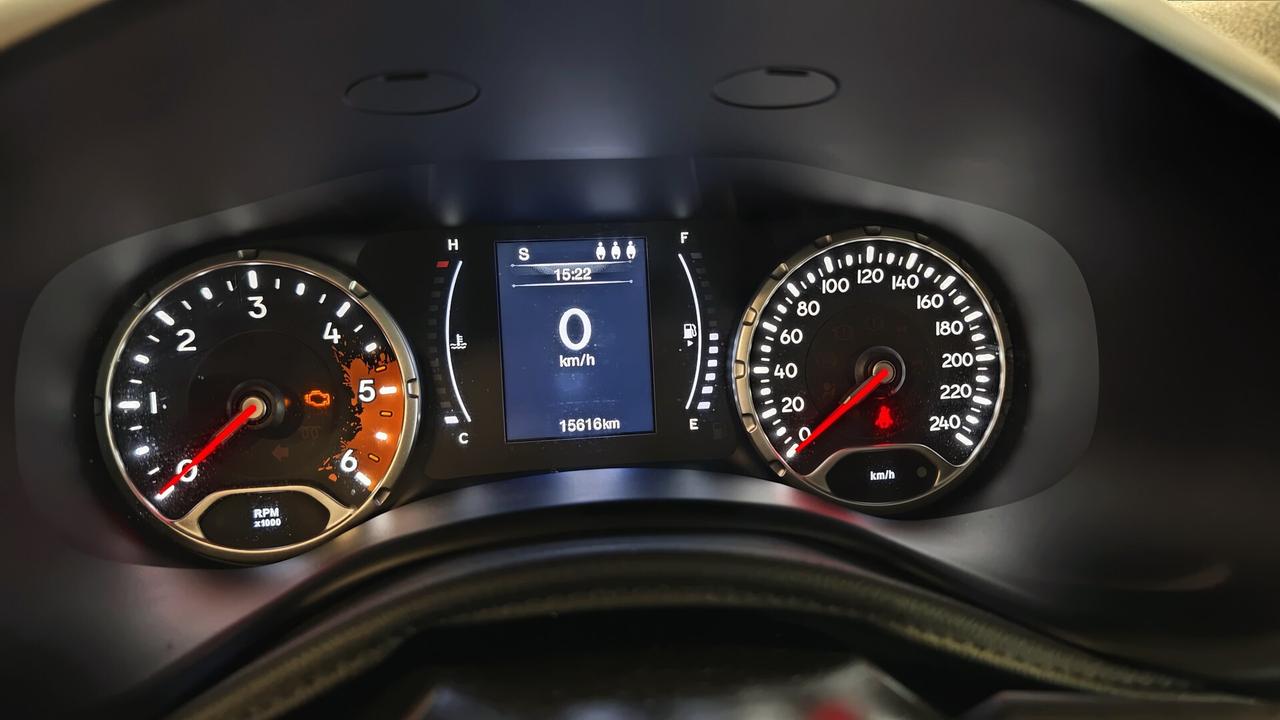 Jeep Renegade 1.6 Mjt 105 CV Business