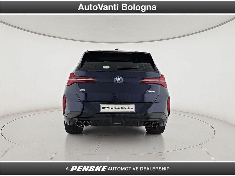 BMW X3 X3 xDriveM50 48V MSport Pro