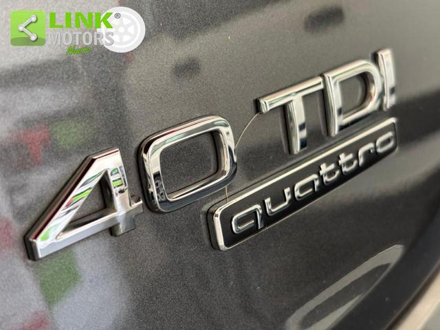 AUDI Q5 40 TDI quattro S tronic S line plus