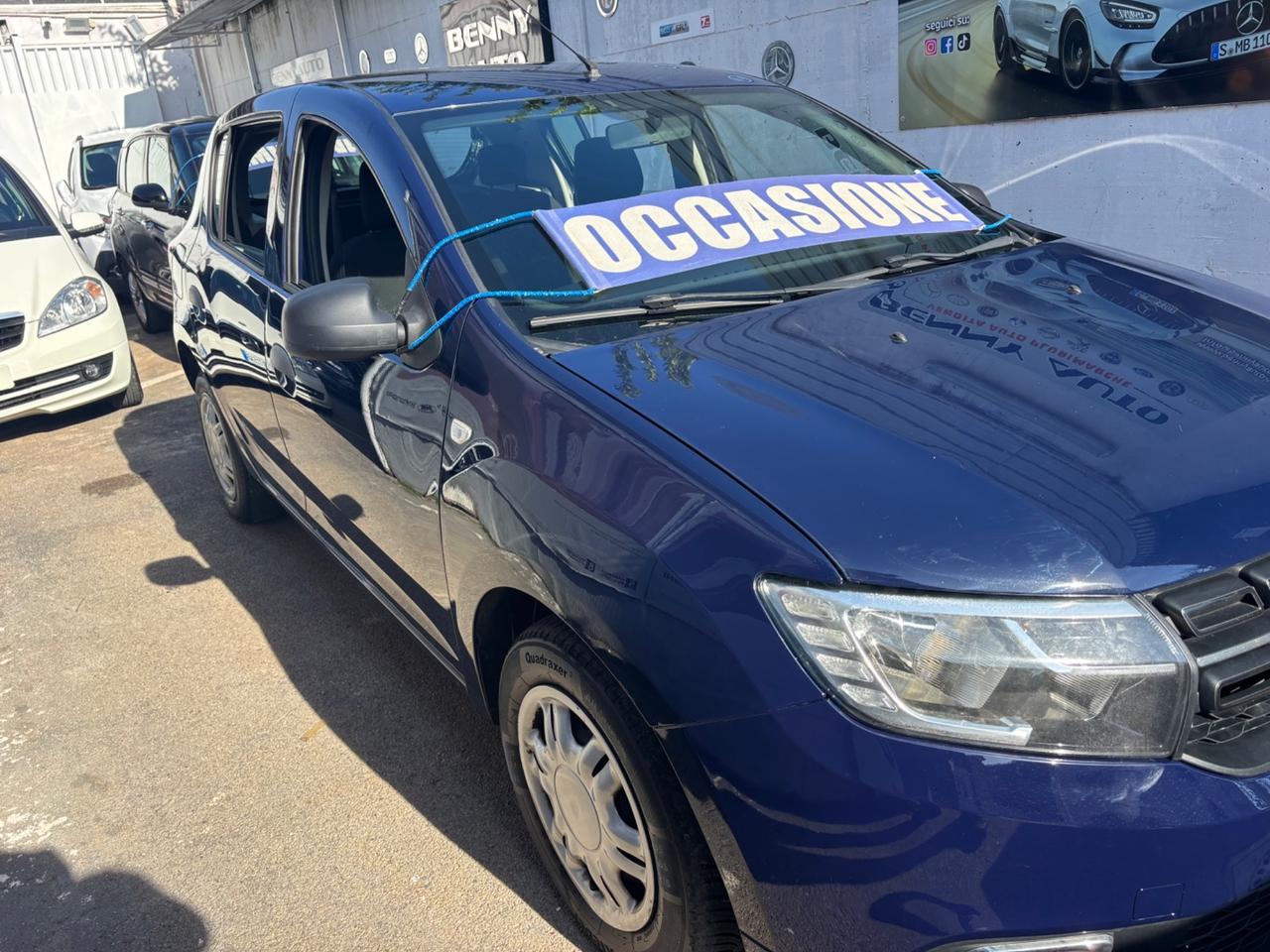 Dacia Sandero 1.5 dCi 8V 75CV Start&Stop Lauréate