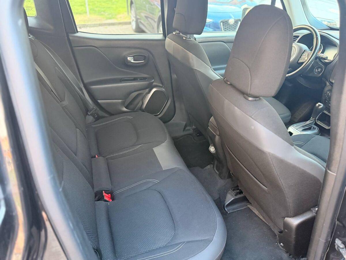 Jeep Renegade 1.3 t4 Business 2wd 150cv ddct
