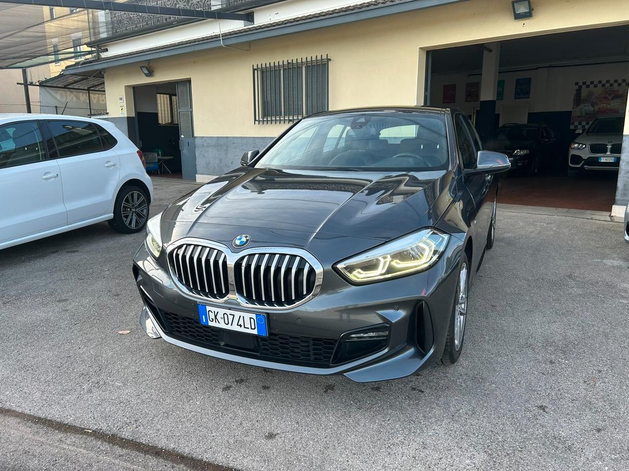 BMW 118D 150CV M-SPORT F40 auto