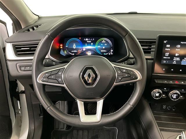 RENAULT Captur 1.6 E-Tech phev Intens 160cv auto my21
