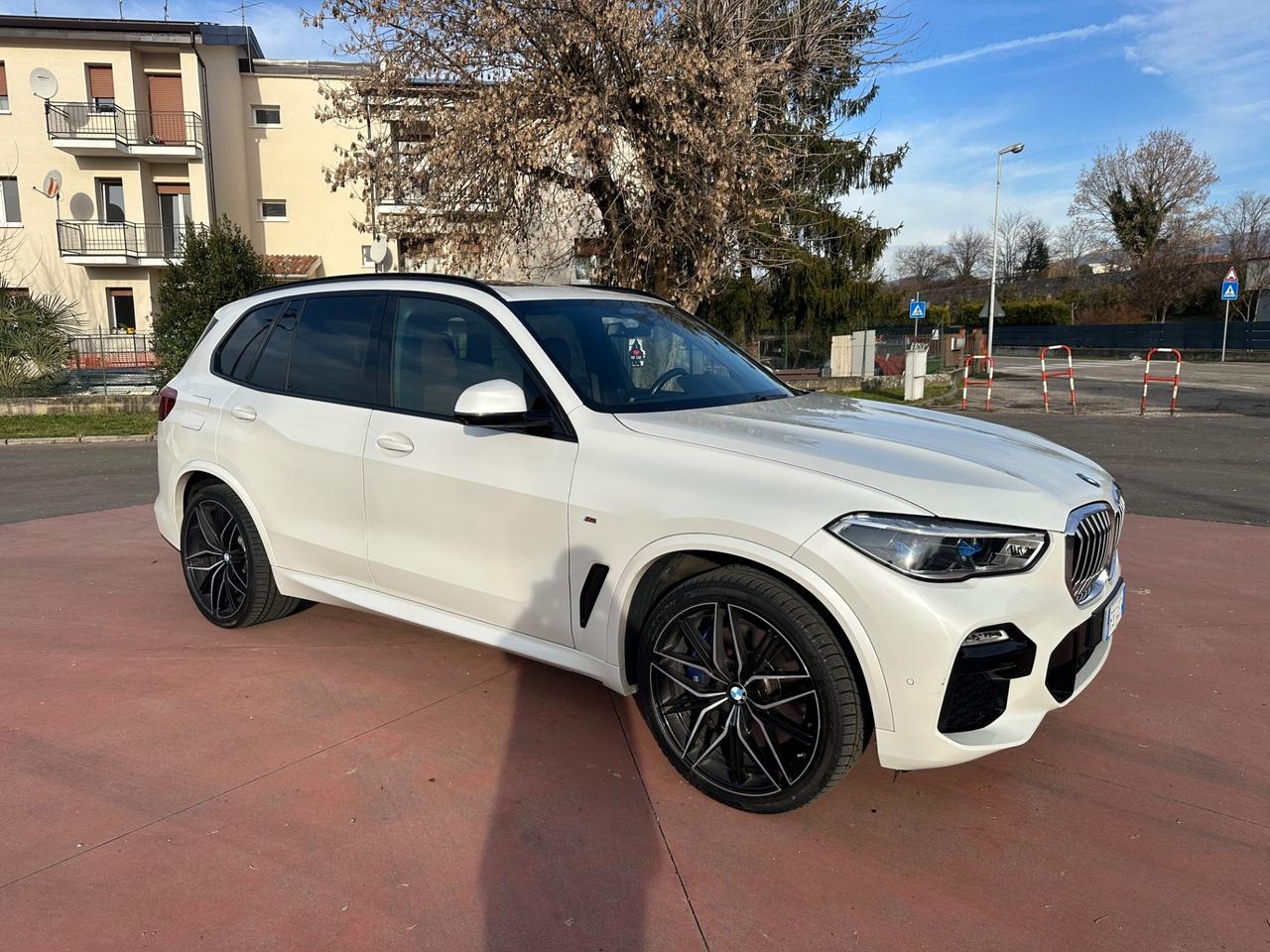 BMW X5 3.0xdrive