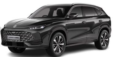 Mg HS 1.5 hybrid+ Luxury auto