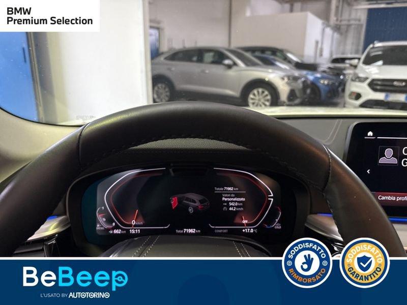 BMW Serie 5 Touring 530D TOURING MHEV 48V XDRIVE BUSINESS AUTO