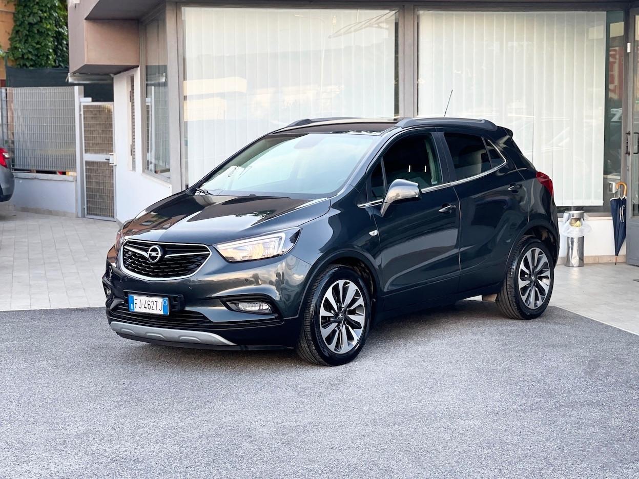 Opel Mokka X 1.4 Benzina 140CV 4x2 E6 Neo. - 2017